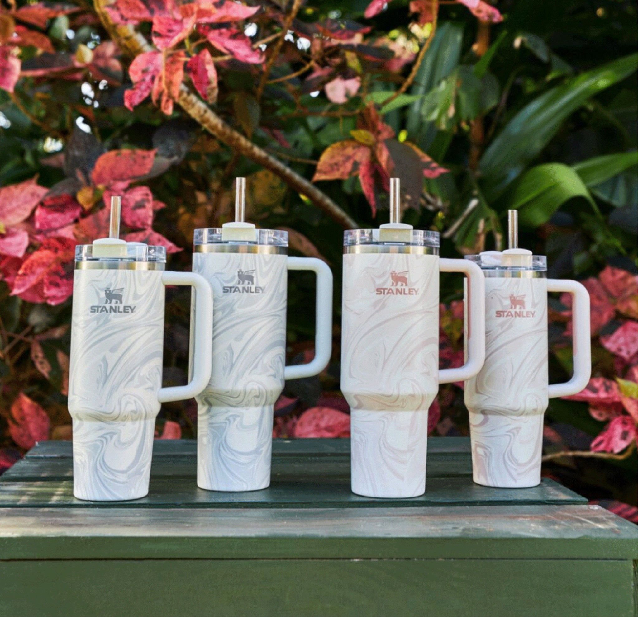 New Polar swirl and Floral swirl colors from Stanley 💙

#stanley tumbler
#insulated 
#new colors
#30 oz
#40oz
#Stanley
#tik tok trend
#mom cup
#summer tumbler
#gift idea
#travel essentials 
#vacation 
#under 100
#under 50


#LTKBacktoSchool #LTKFind #LTKFitness