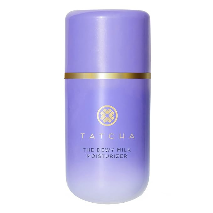 Tatcha The Dewy Milk Moisturizer, Lightweight, Oil-Balancing Hydration for Bouncy Skin & a Lastin... | Amazon (US)
