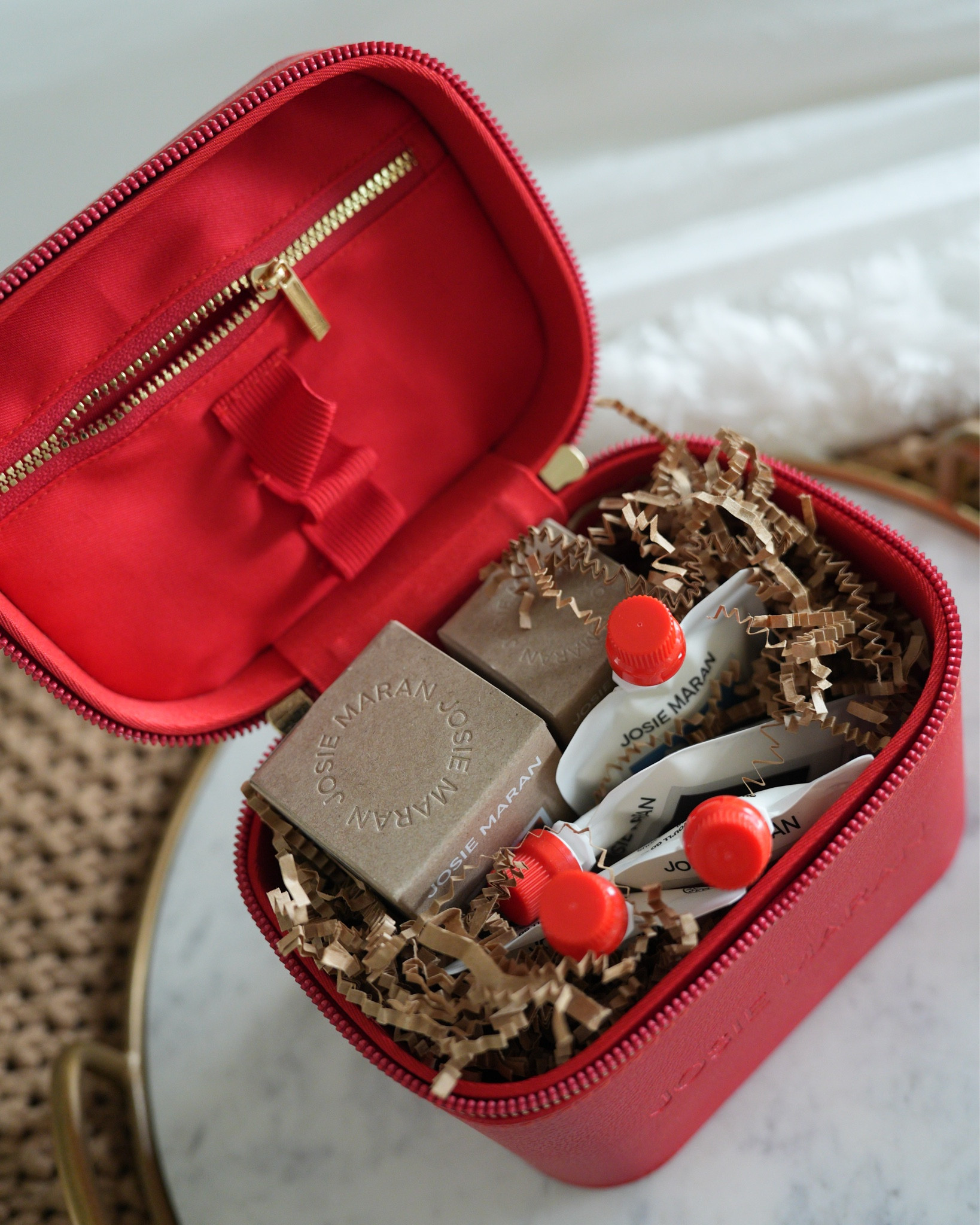 I live for a Josie Maran Body Care restock, because these mini Whipped Moisturizers are WICKED good. They’re small and mighty, I’m talking NO ash, ok!

#LTKGiftGuide #LTKHoliday