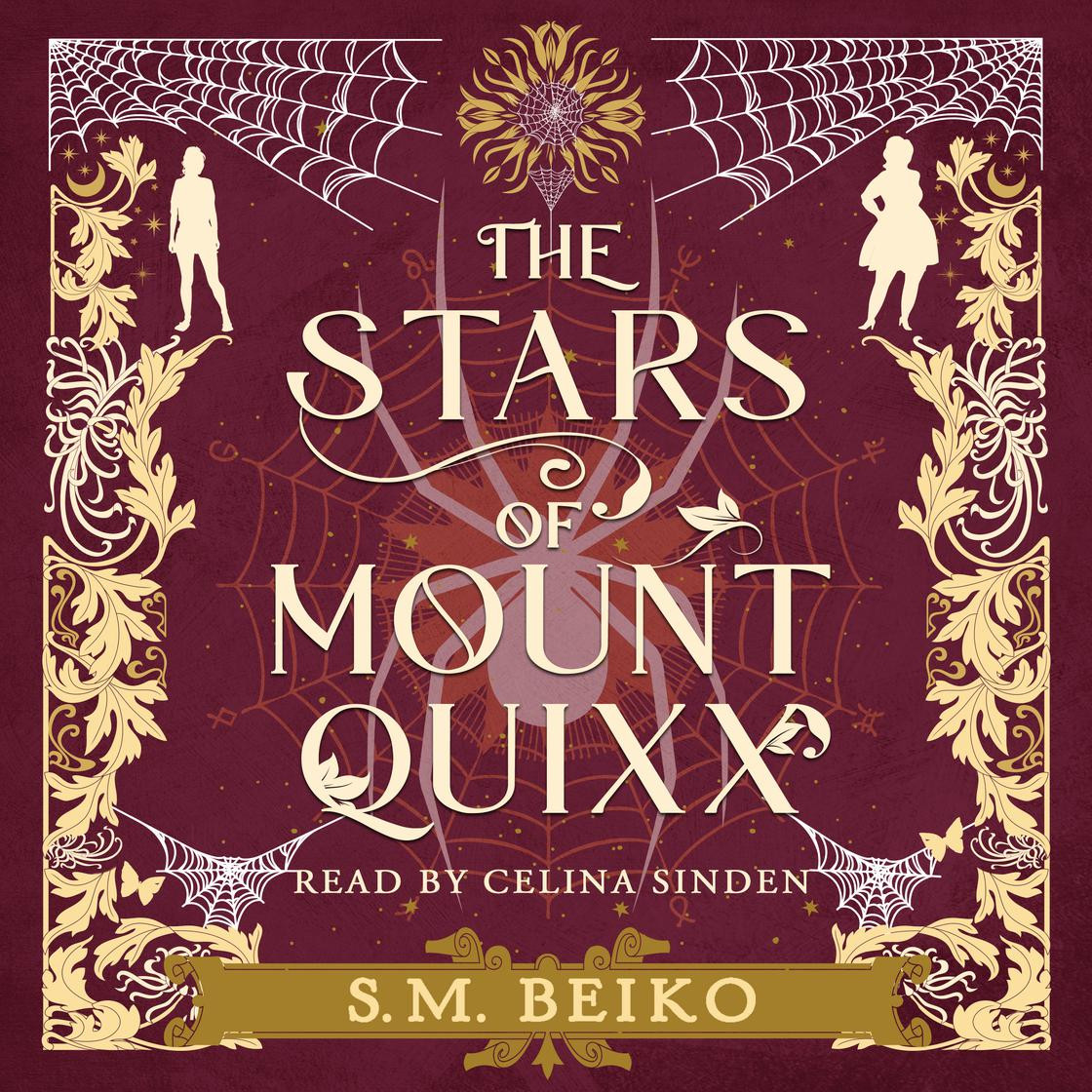 The Stars of Mount Quixx | Libro.fm (US)