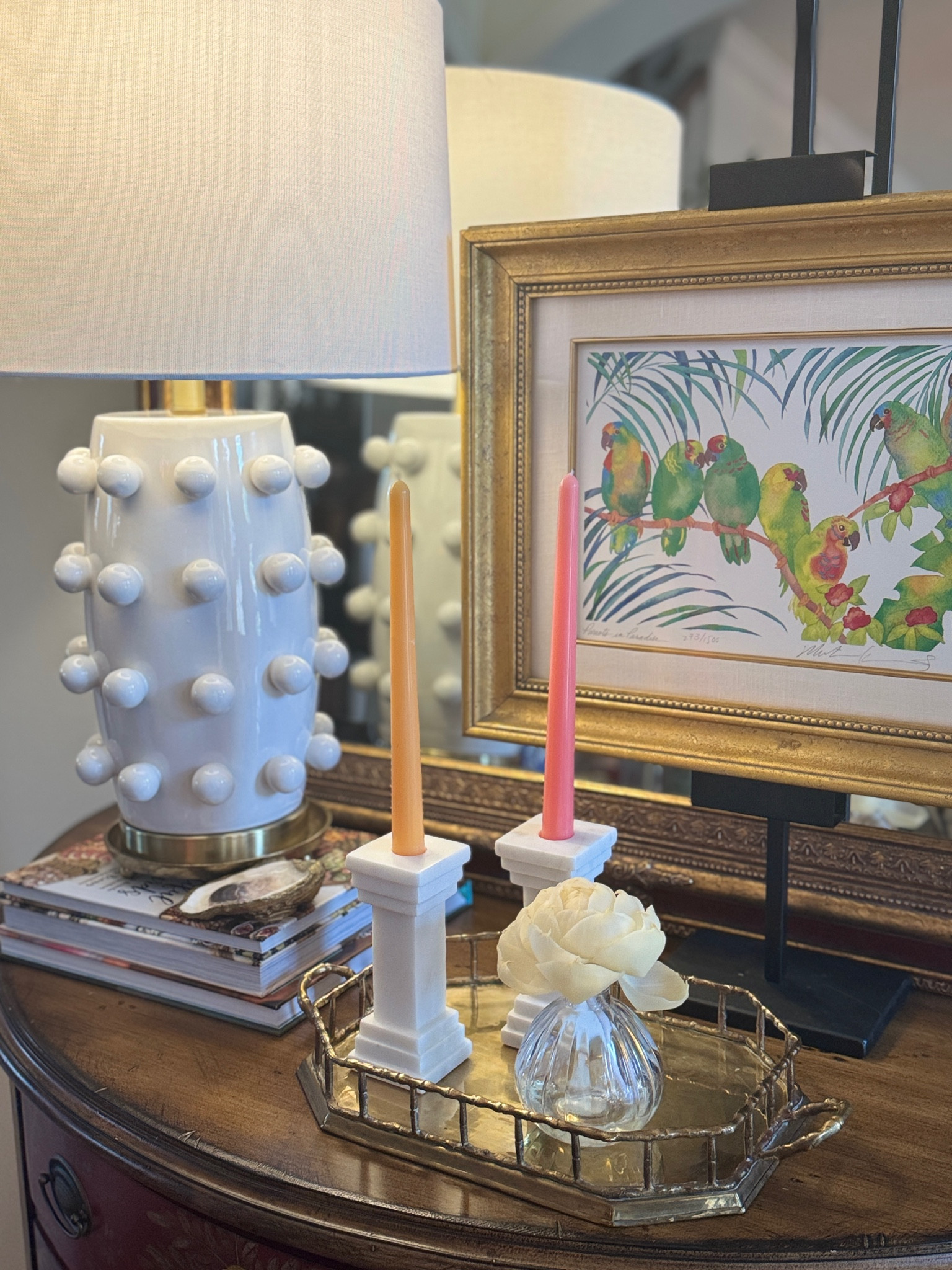 Vintage modern entry way, thrifted home decor, home inspo, tjmaxx target, candle holder, bubble lamp 

#LTKfindsunder100 #LTKhome