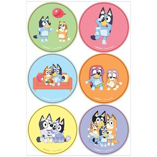 Bluey Stickers | Michaels | Michaels Stores