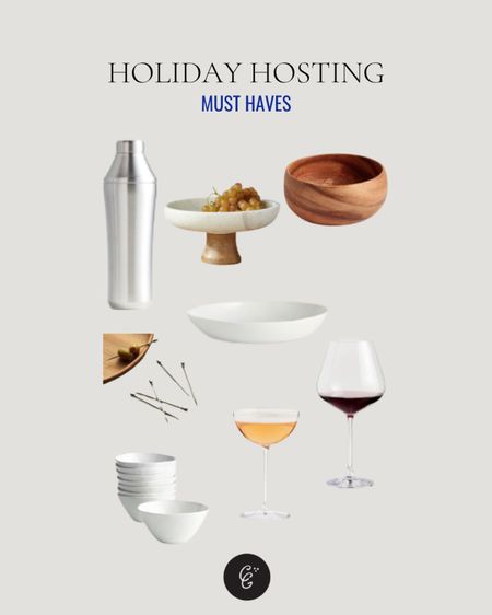 Holiday hosting, crate and barrel, gift guides, gifts for her

#LTKSeasonal #LTKGiftGuide #LTKHoliday