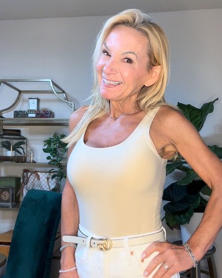 Neutrals everywhere and I’m not sad about it! My tank and shorts (go-to summer outfit) as well as my nails and lips (the perfect nude pink!)

xoxo
Elizabeth 

#LTKSeasonal #LTKBeauty #LTKOver40