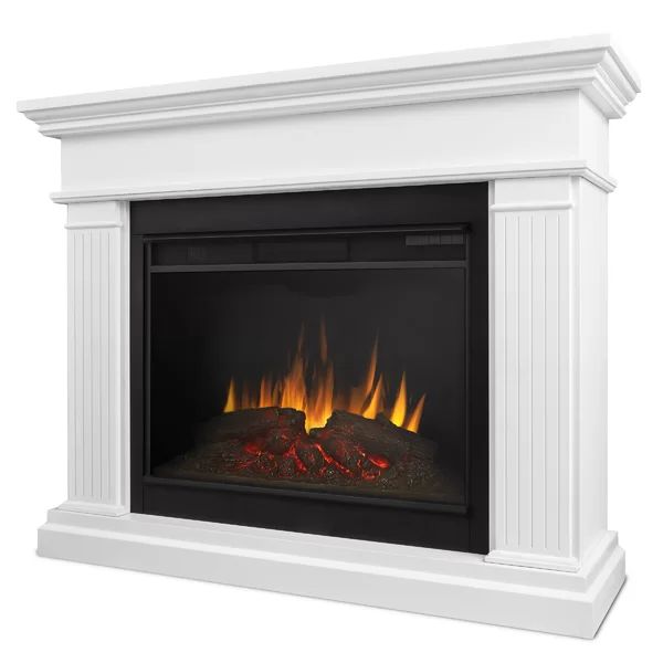 Kennedy Electric Fireplace | Wayfair North America