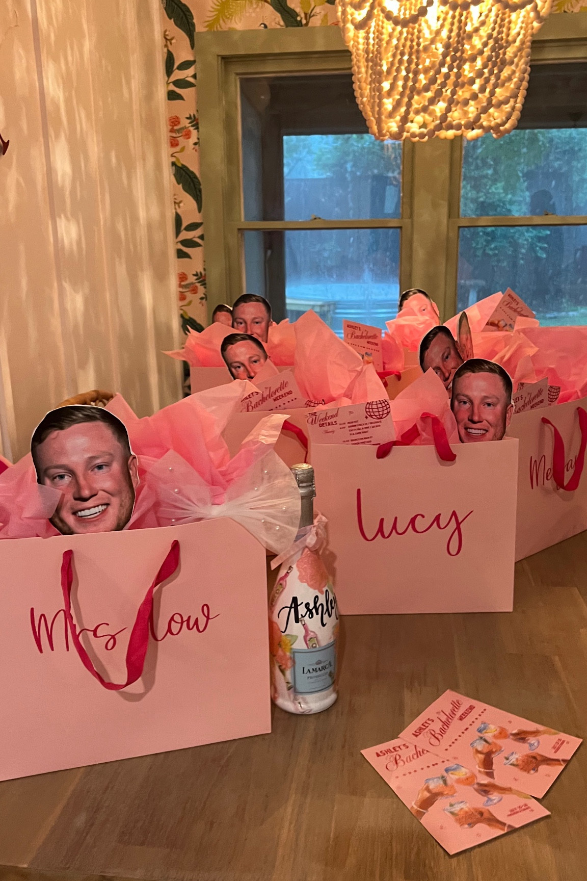 Bachelorette goody bags

#LTKparties #LTKwedding