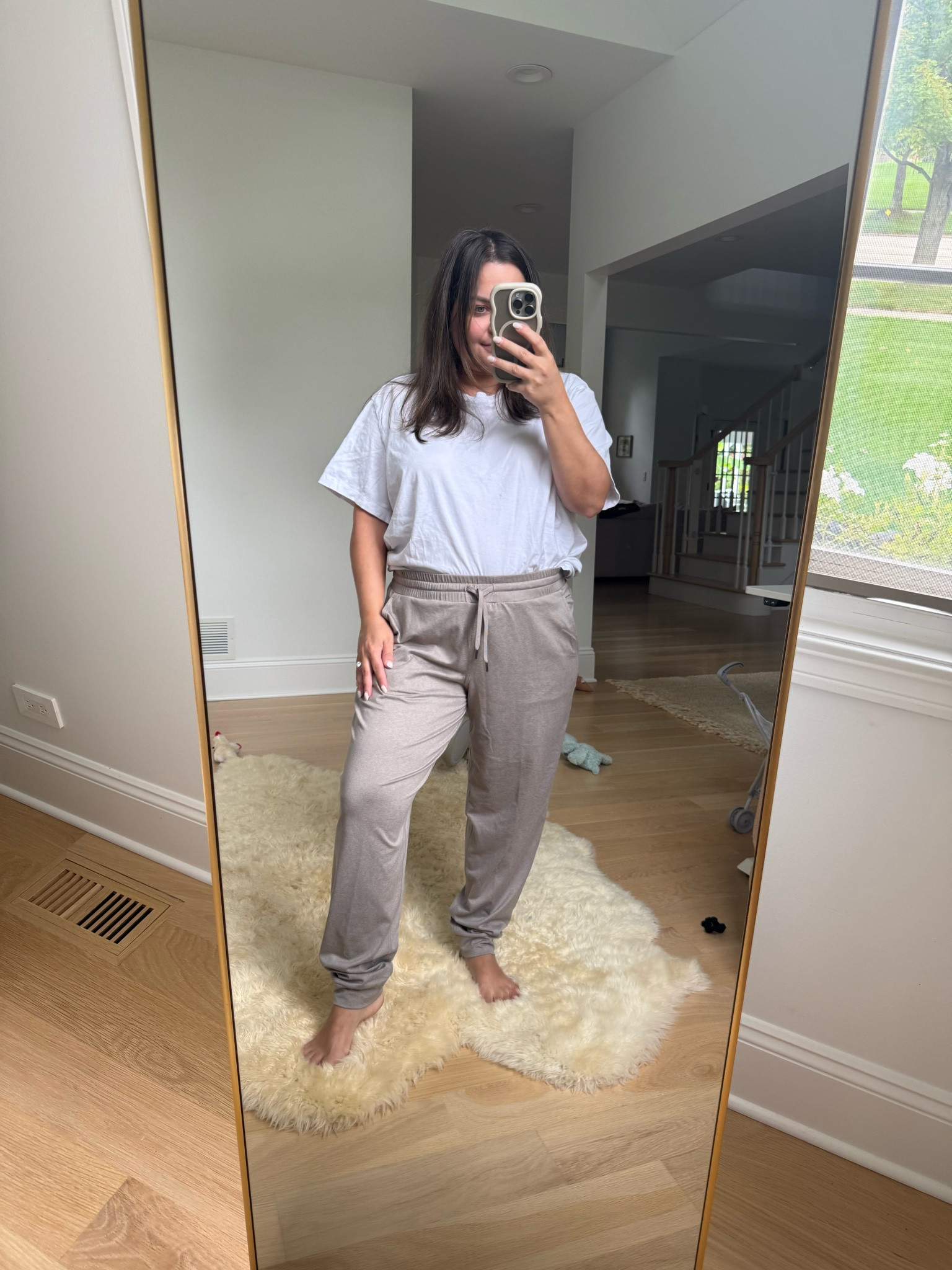 Joggers quince in large

#LTKootd #LTKmomlife #LTKgrwm