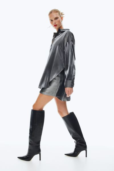 Oversized Blouse | H&M (US + CA)