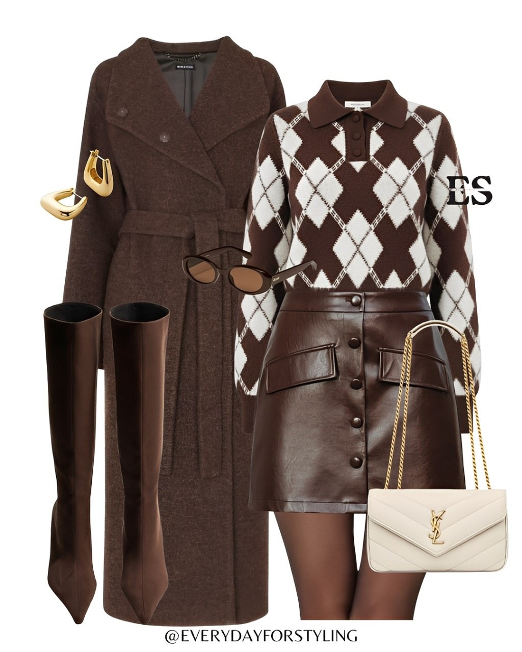 Embrace the season with a sophisticated blend of classic patterns and luxurious textures 🍂

#LTKCyberWeek #LTKSaleAlert #LTKHoliday