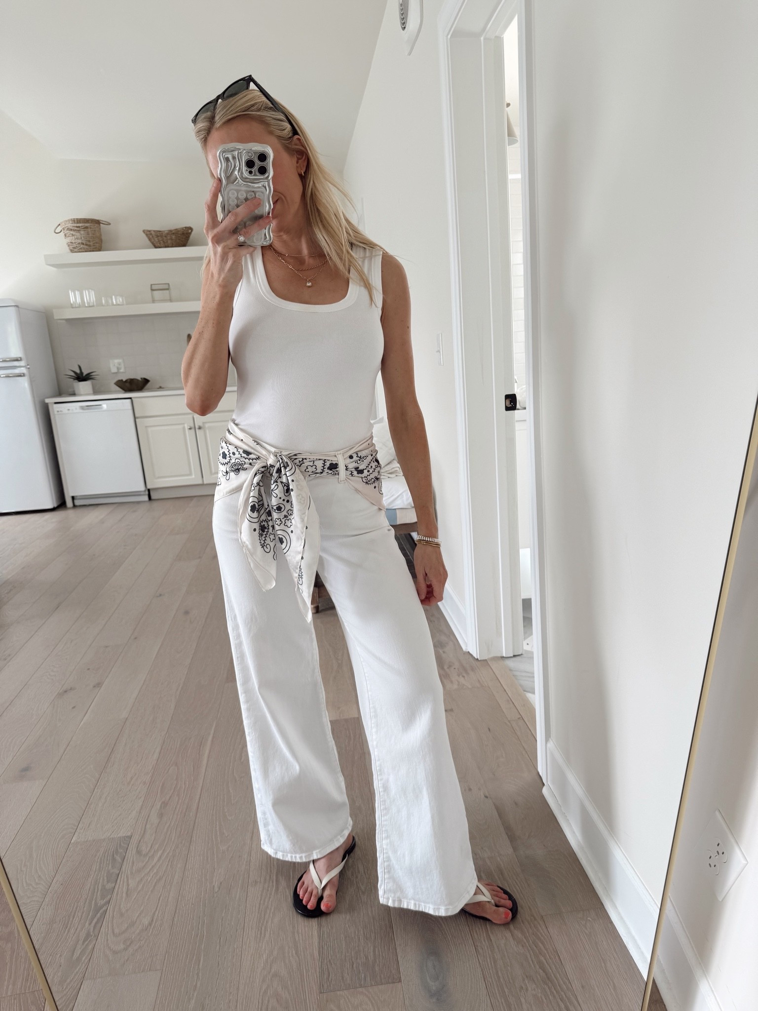 Spring outfits!

Favorite Amazon tank - small
Favorite white denim - 25

#LTKootd #LTKgrwm