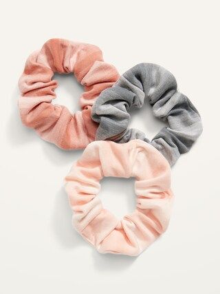 Hair Scrunchie 3-Pack for Women | Old Navy (CA)