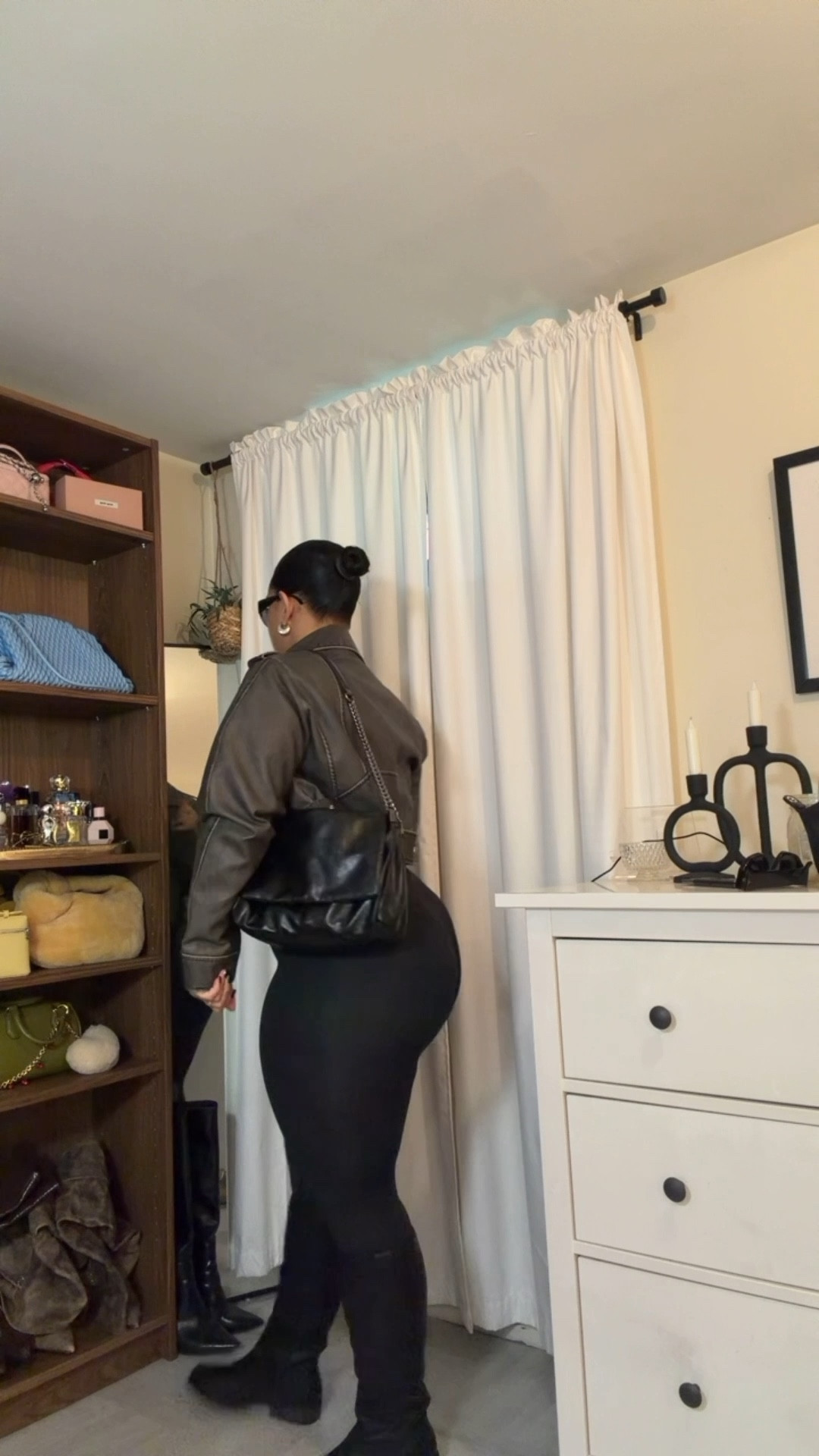 The compression on this body suit is so teaaa and these wide calf boots will be on repeat all winter ! 

#LTKSeasonal #LTKMidsize