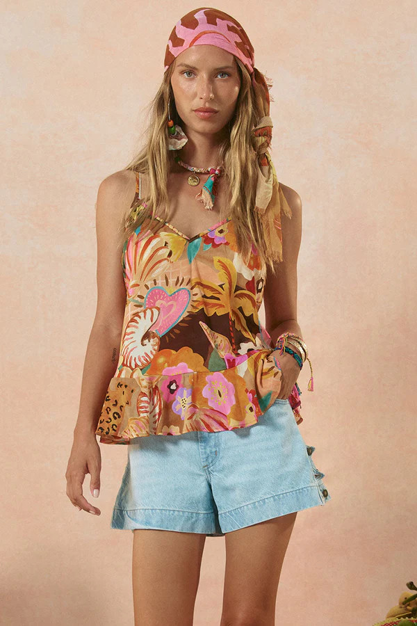 Birth of Venus Cami | Spell Designs (USA) Inc