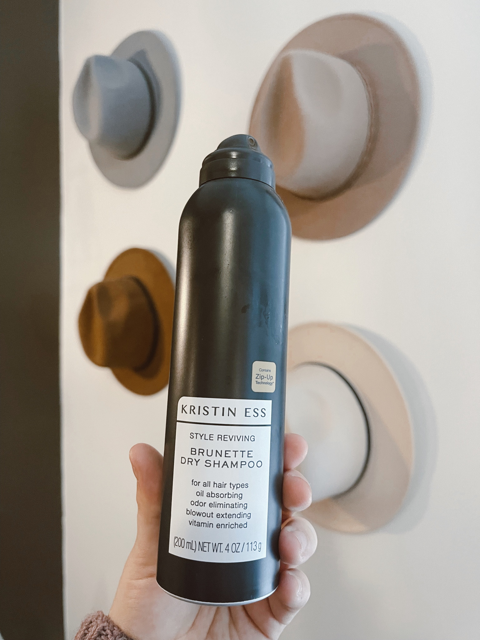 This brunette dry shampoo is my favorite! Doesn’t leave white cast & easily brushes through my hair!

#LTKbeauty #LTKhome #LTKGiftGuide