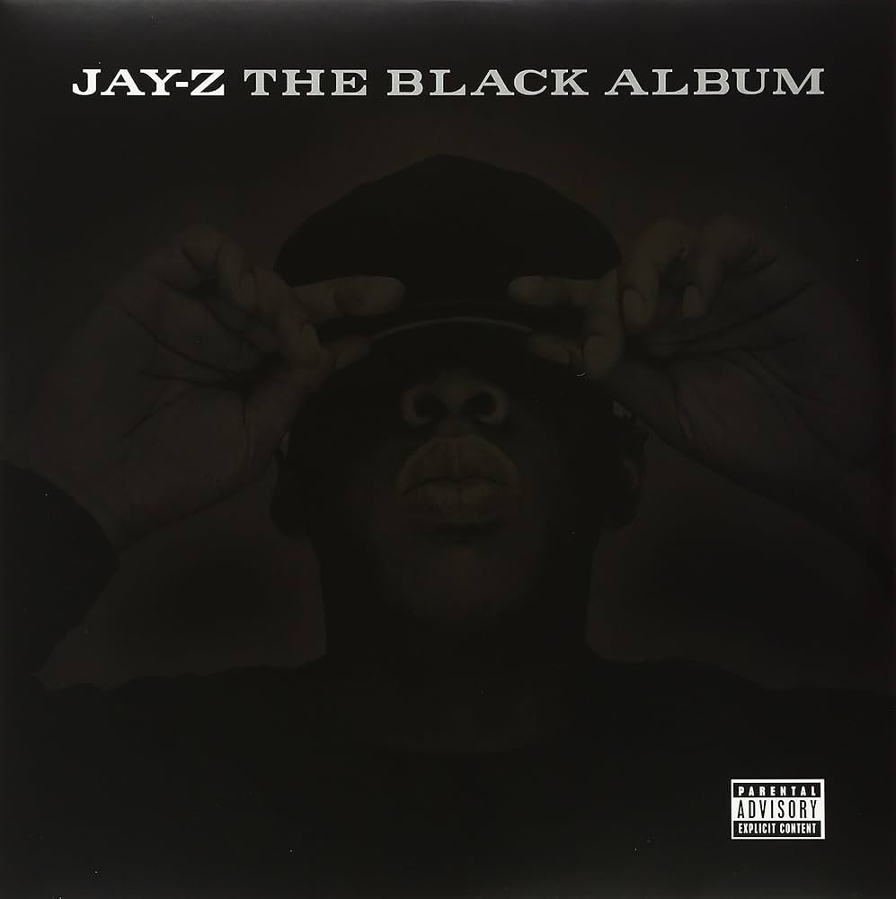 The Black Album | Amazon (US)