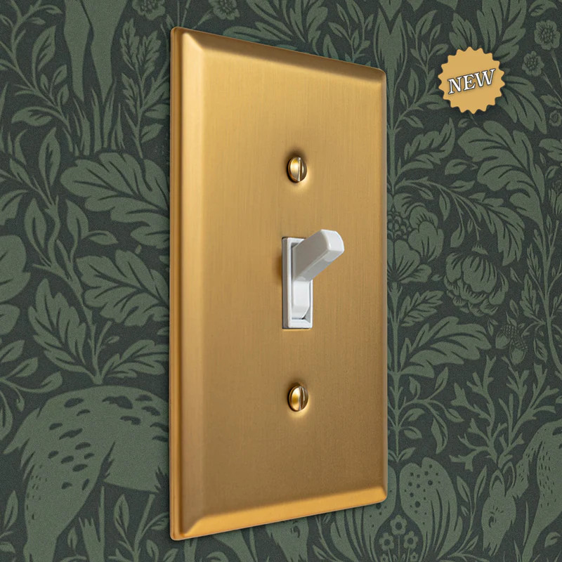 Oxford - Brushed Gold | Amerelle