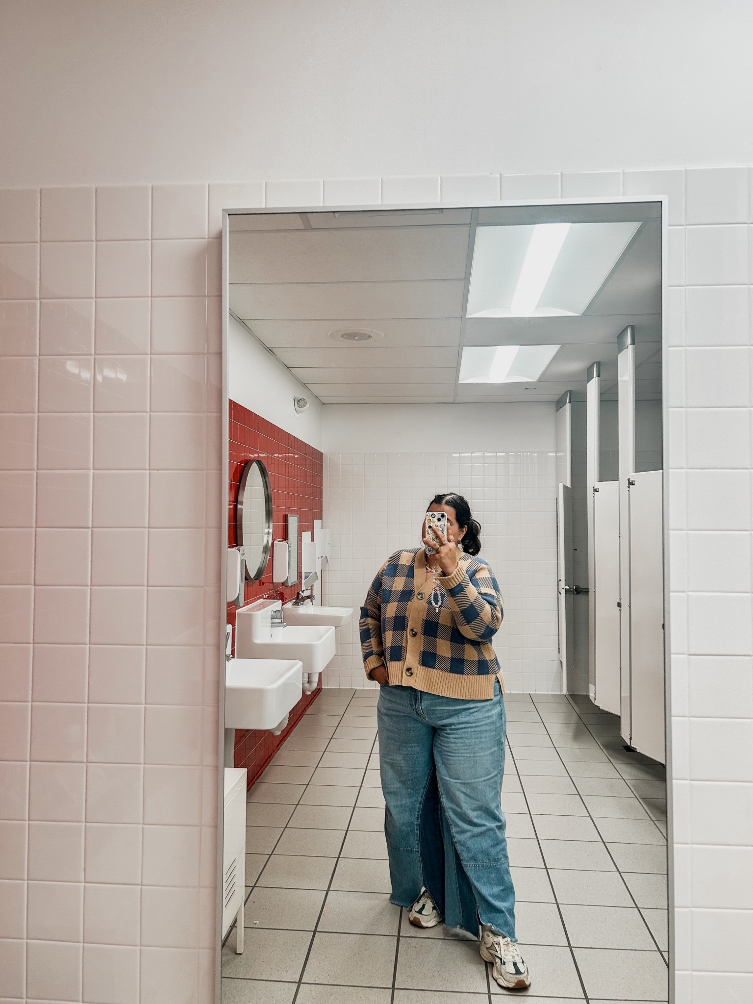 Spring outfits, plus size edition, featuring go-to denim 👏
This look is all about comfy jeans, a standout cardigan, and mood-boosting shoes. Find it linked on LTK.

comfy outfits, comfy style, everyday style, everyday outfit, thrifted fit, thrift finds,  etsy finds, custom cellphone case, memor dupe, coastal cowgirl, iPhone case, memor inspired case, coastal grandma, beach aesthetic, minimal aesthetic, neutral style


#LTKspring #LTKspringtrends #LTKPlusSize
