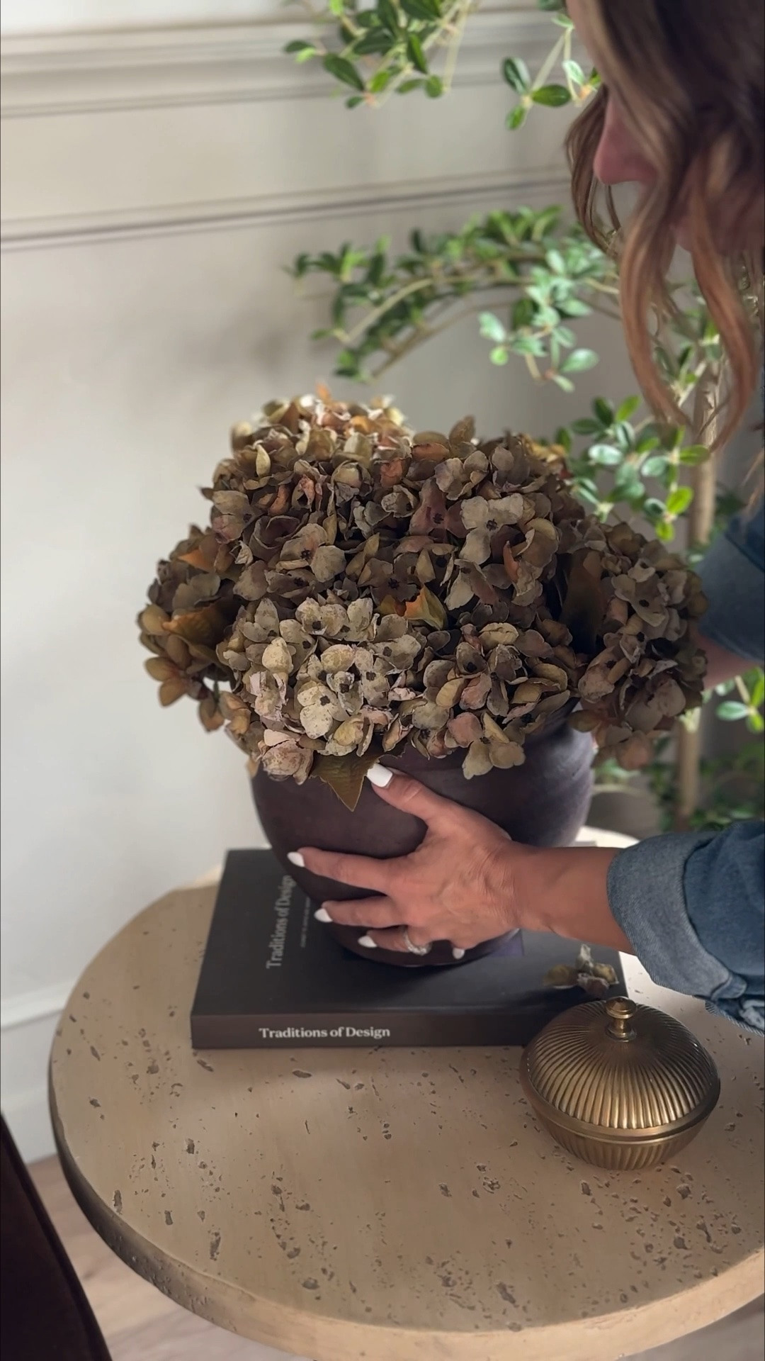 Amazon faux hydrangeas

#LTKHome #LTKSaleAlert