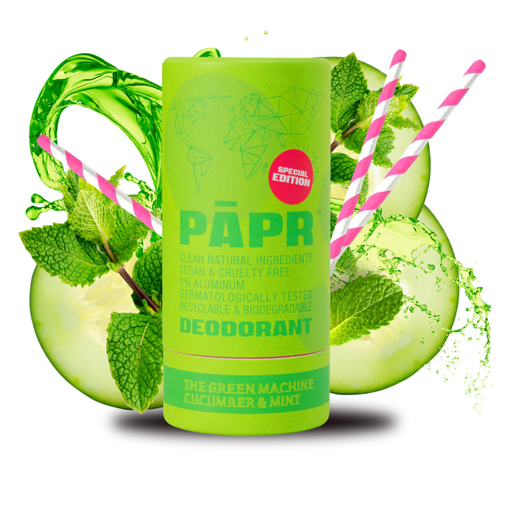 Paper Cosmetics | Paper Cosmetics