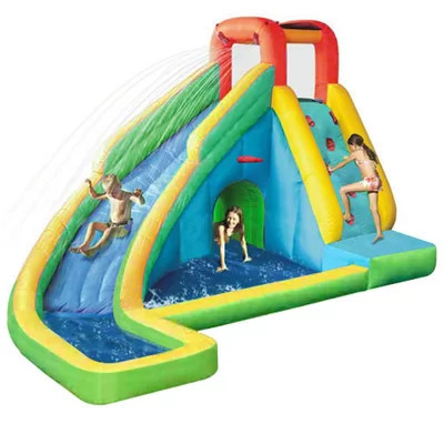 Splash'N Play Water Slide | Wayfair North America