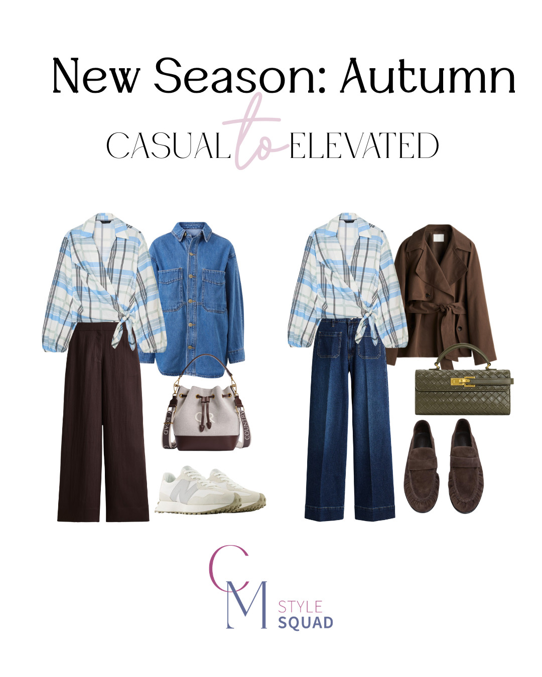 Shop our plaid shirt inspo from the CM Style Notes  

 

#LTKFashionMonth #LTKaustralia #LTKautumn