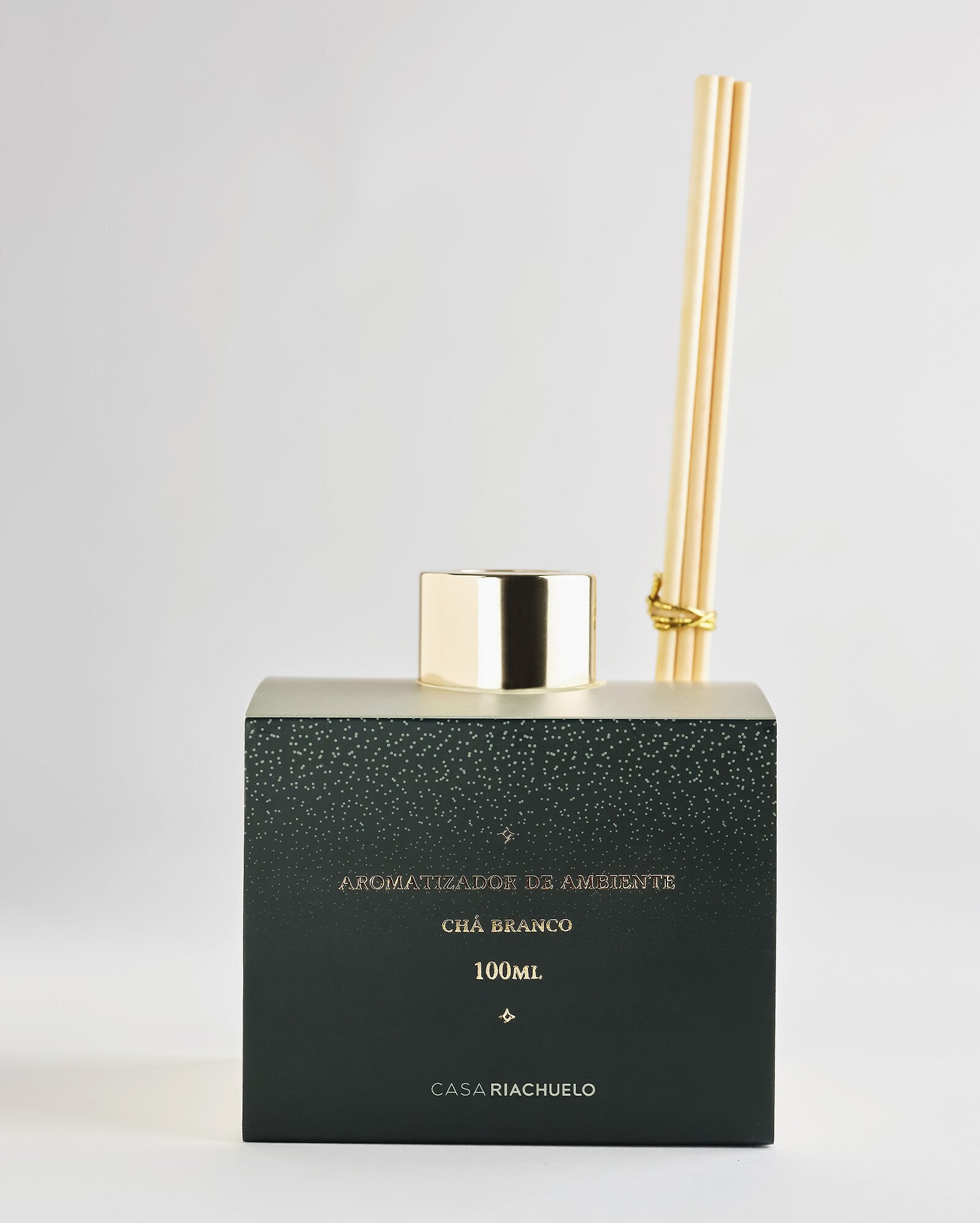 Aromatizador de ambiente chá branco 100ml | Casa Riachuelo | Riachuelo (BR)