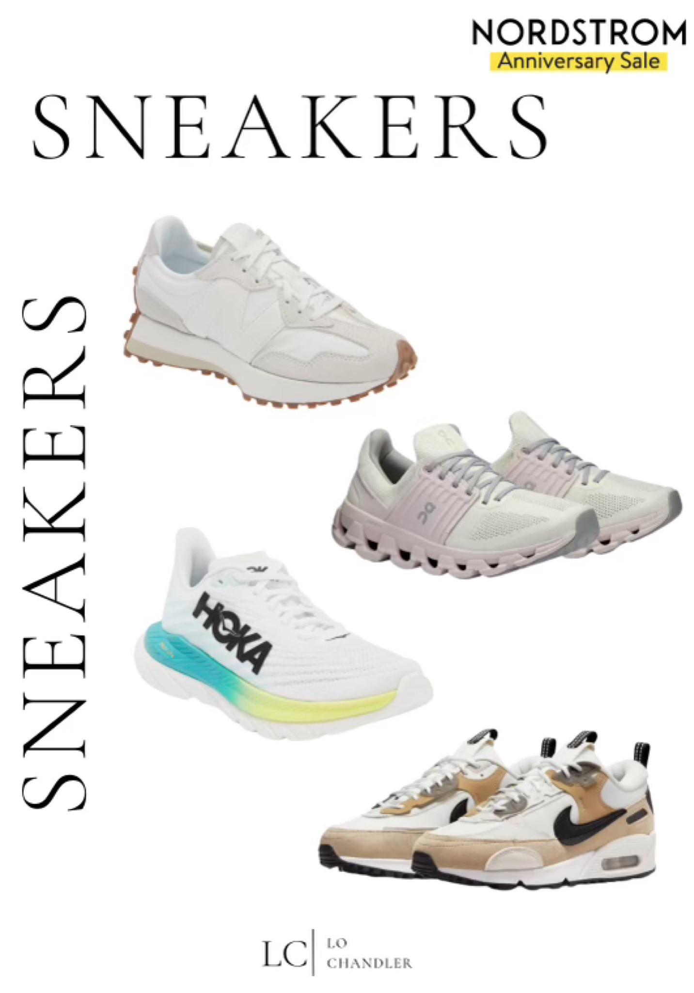 Shoes are a must for me during the Nordstrom Anniversary Sale! I love these sneakers!!



Nordstrom anniversary sale
N-Sale
Home finds
Sale alert
Boots
Activewear
On clouds 
Shoes


#LTKSaleAlert #LTKxNSale #LTKShoeCrush
