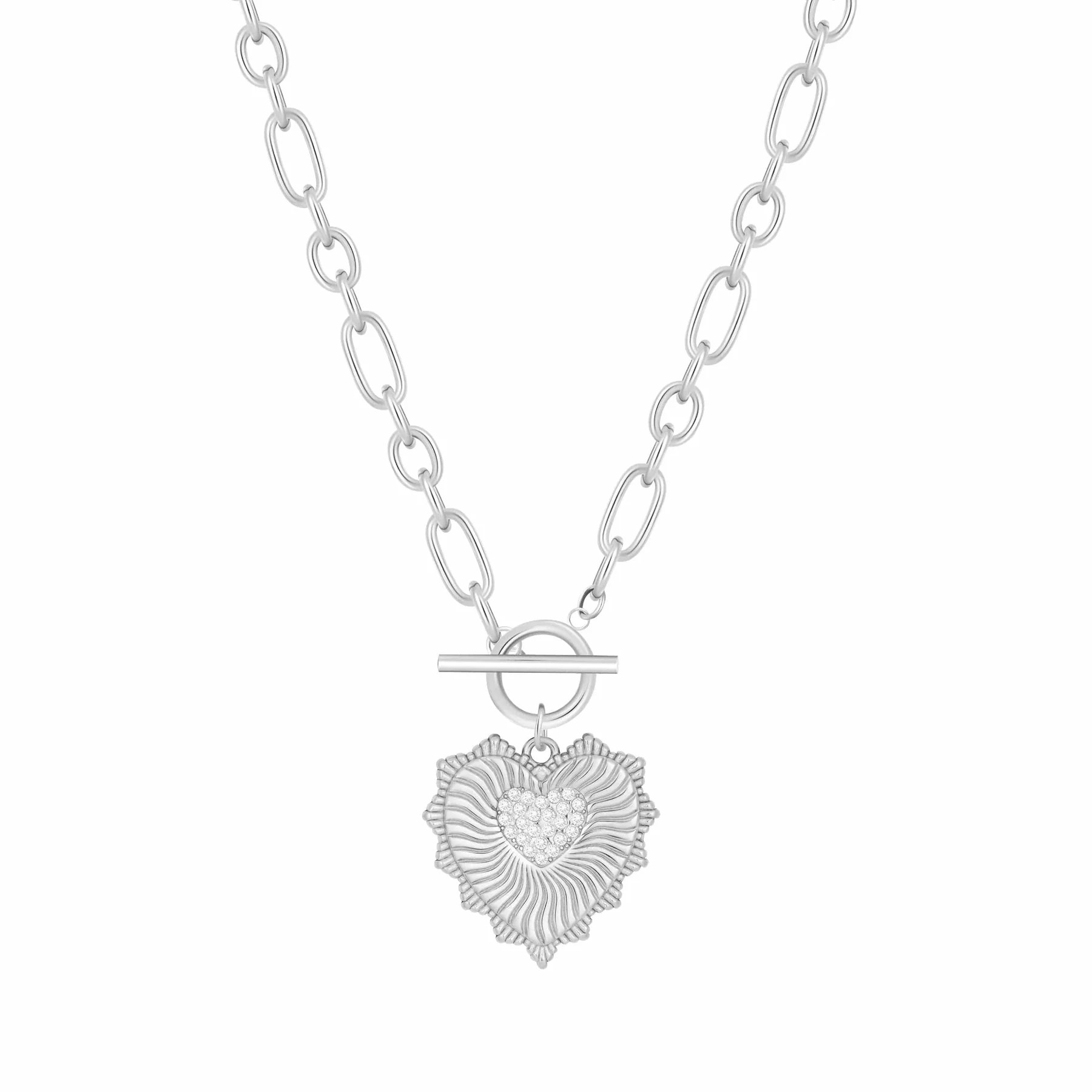 Smitten TBar Necklace | Bohomoon UK
