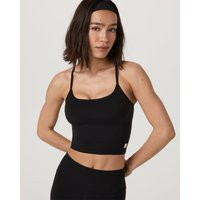 Vuori AllTheFeels™ Support Tank Top 2.0 | Black | Medium | Vuori Clothing (US & Canada)