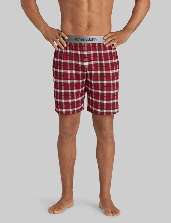 Second Skin Pajama Short | Tommy John