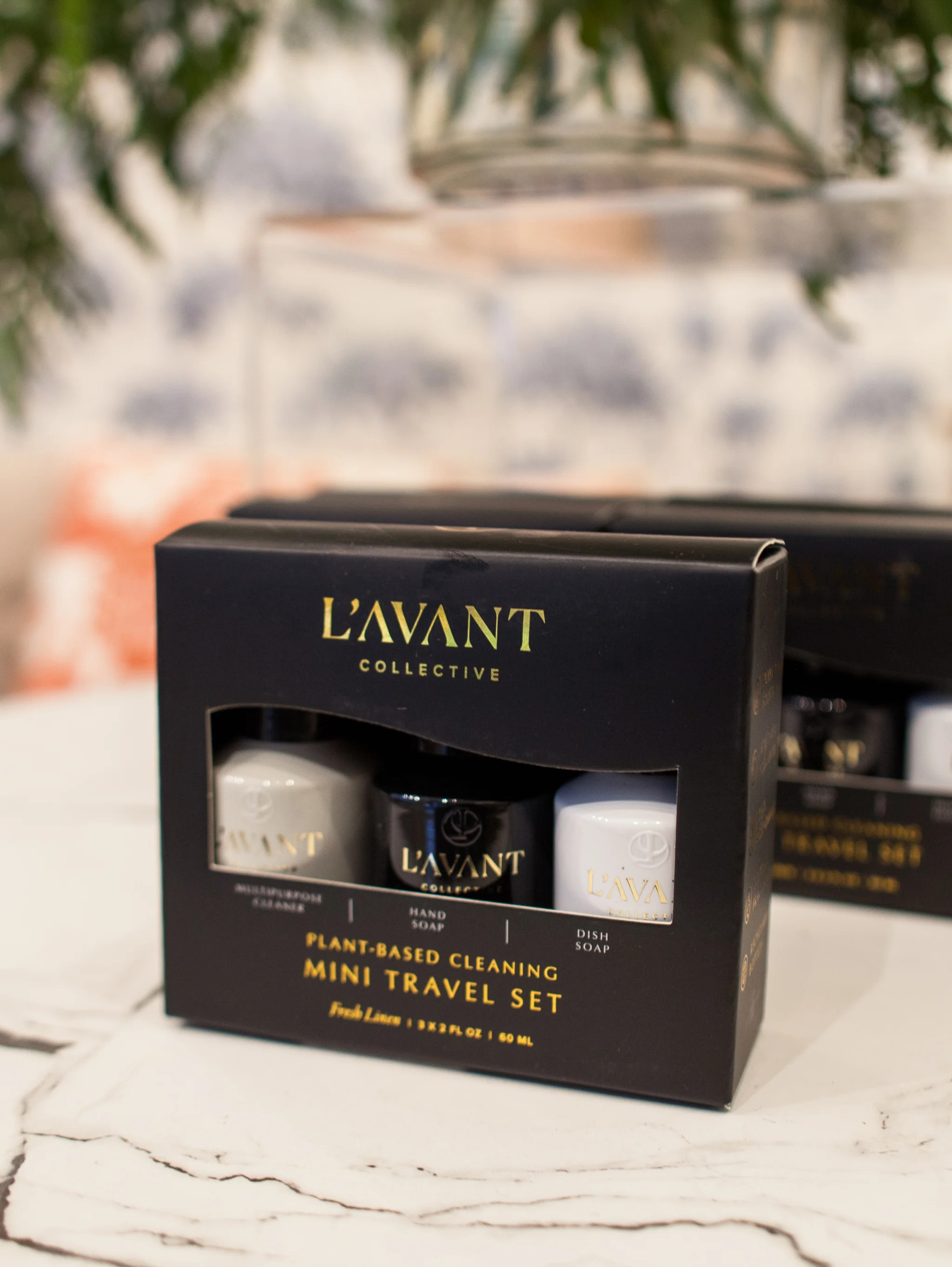 Mini Travel Set | L'AVANT Collective
