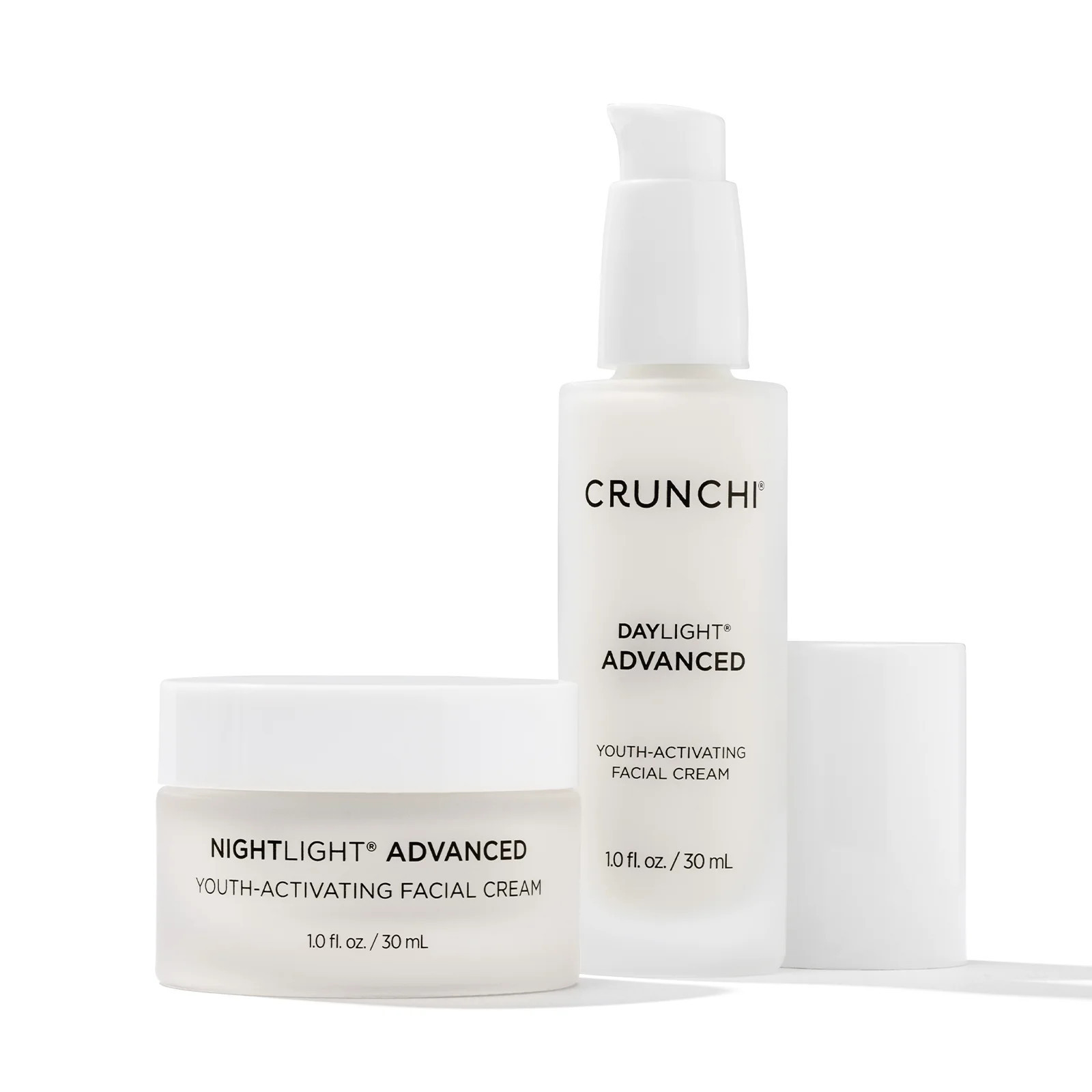 Youth-Activating Duo | Crunchi