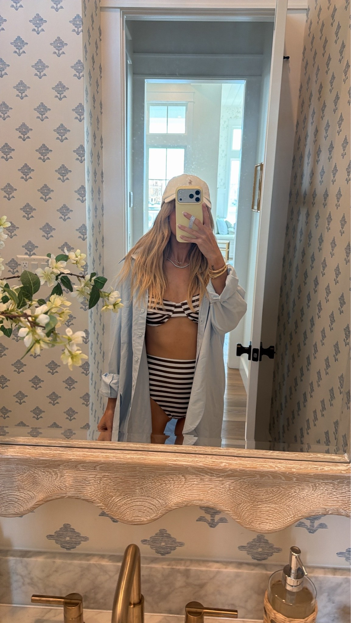 Todays pool look 🫶

#LTKdayinmylife #LTKgrwm #LTKootd