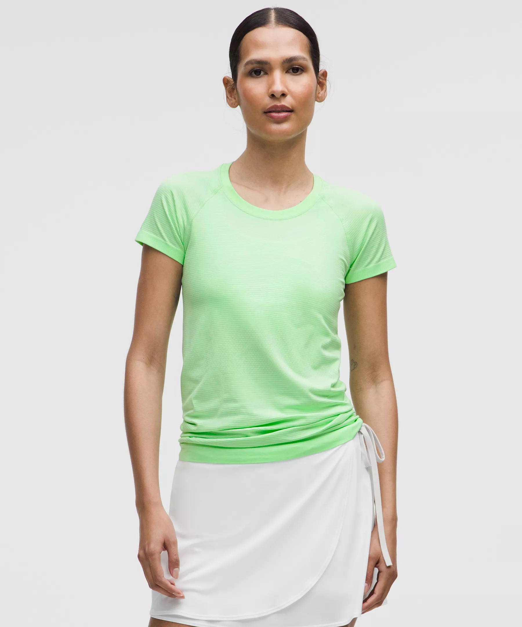 Swiftly Tech Short-Sleeve Shirt 2.0 | Lululemon (US)