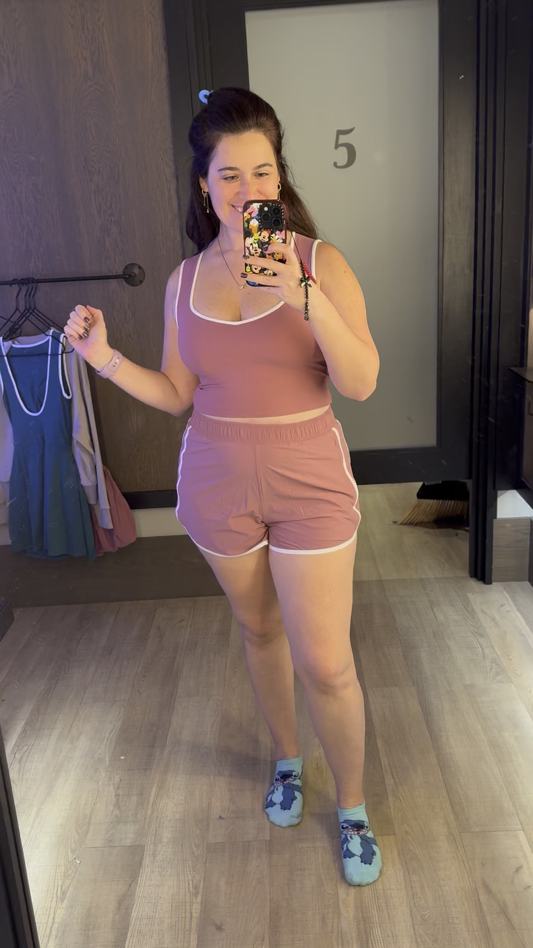 YPB is on sale 30% off now through 1/6. Plus use code SUITEAF for an additional 15% discount! This is available in 5 gorgeous colors Activewear, workout, yoga, running clothes, running shorts, sports bra, sale 

#LTKActive #LTKFitness #LTKSaleAlert