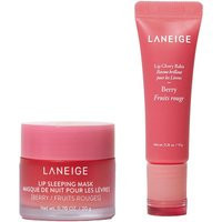 Laneige Lip Balm & Mask Duo Berry | Beauty Bay