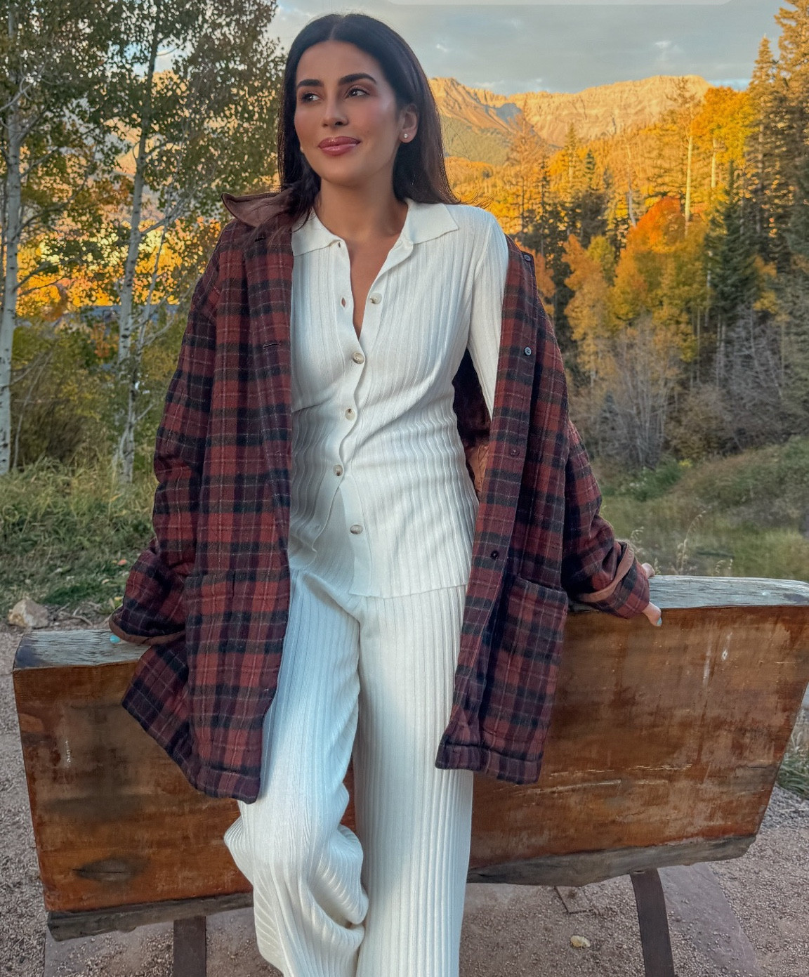 Cozy two piece set is Petal & Pup 
5’3 wearing XS 

#fallfashion 

#LTKSeasonal #LTKStyleTip #LTKGiftGuide