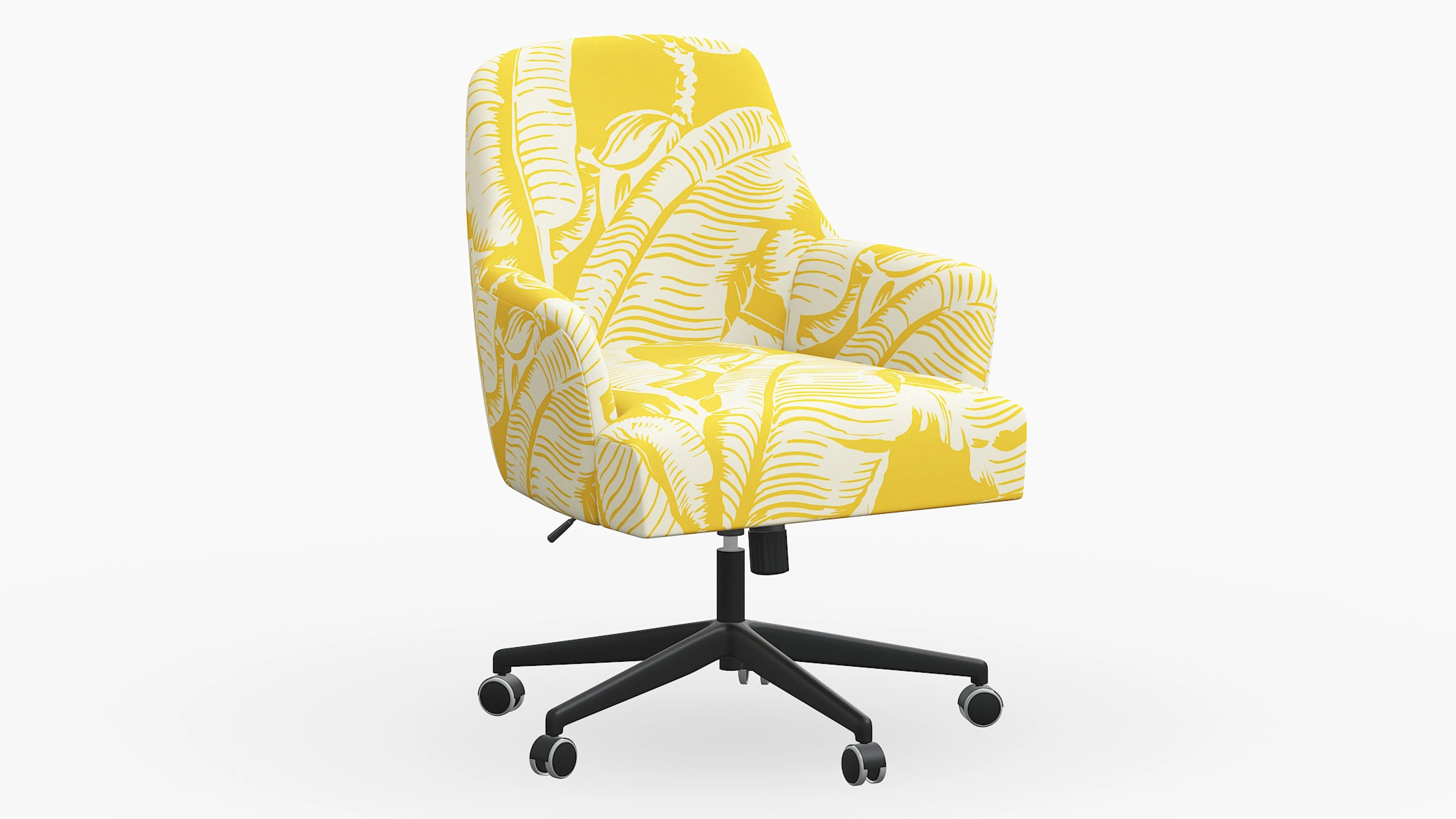 Modern Task Chair | The Inside