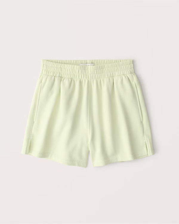Pride Tie-Dye Fleece Shorts | Abercrombie & Fitch (US)