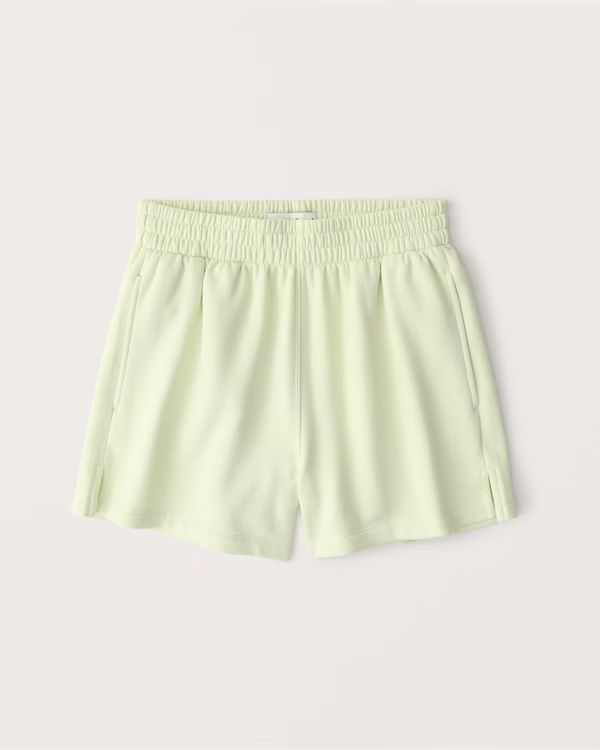 Pride Tie-Dye Fleece Shorts | Abercrombie & Fitch (US)