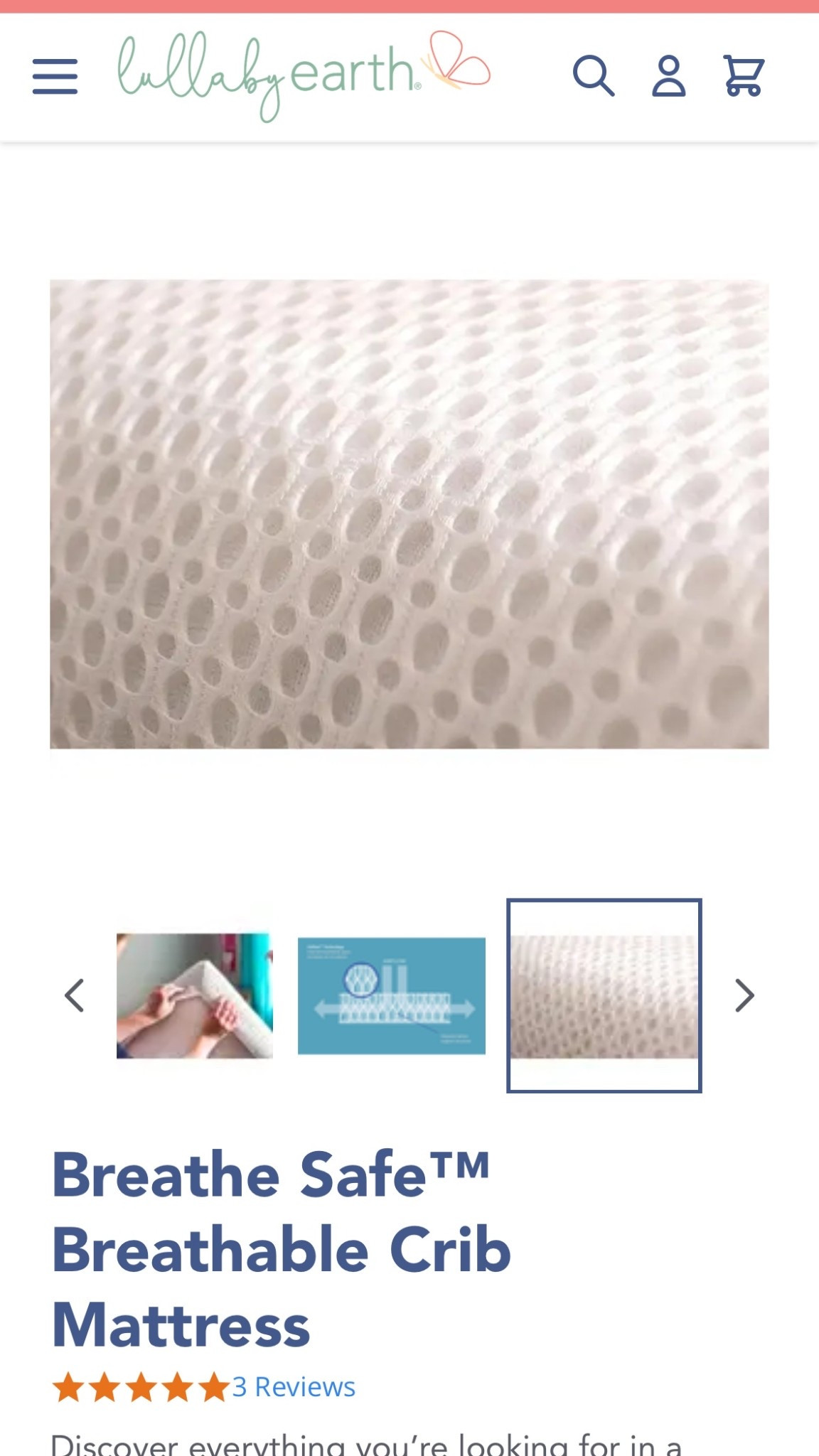 Super excited to partner with lullaby baby!! Excited for this mattress for Wyatt!! Safer sleep!! Running a 20% off Black Friday sale too!

#LTKGiftGuide #LTKHoliday #LTKCyberWeek