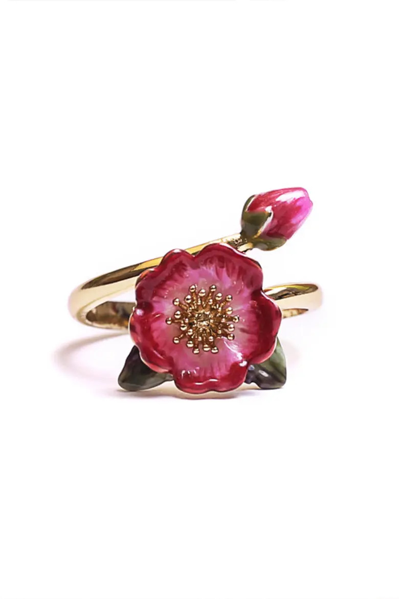 Bill Skinner Studio Wildflower Open Ring (Women) | Nordstrom | Nordstrom