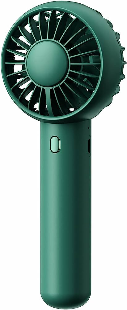 Gaiatop Mini Portable Fan, Dual Motors Powerful Handheld Fan, Cute Design 3 Speed Personal Small ... | Amazon (US)