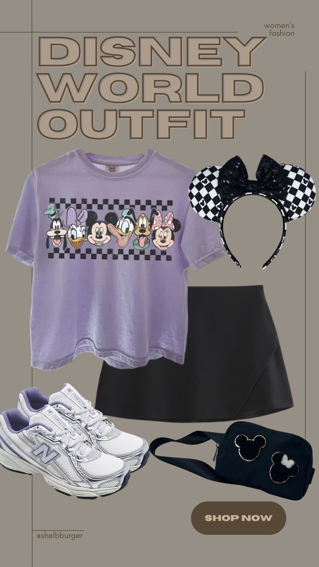 Women’s purple checkered Disney World outfit Mickey Mouse Minnie Moise Goofy Donald Duck Daisy Duck Pluto
Abercrombie sale athletic skirt

#LTKSaleAlert #LTKTravel #LTKmomlife