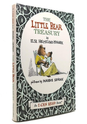 The Little Bear Treasury - hardcover Minarik, Else Holmelund|Sendak, Maurice 9780060273989 | eBay | eBay US