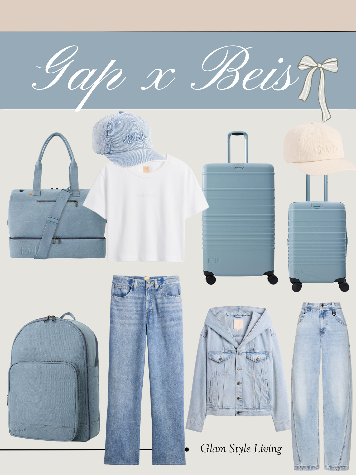 Gap x Beis, Fashion, Fall Fashion,  Fashion Finds, Cardigans, Jackets, Denim Top, Travel 

 #LTKSeasonal #LTKStyleTip #LTKTravel
