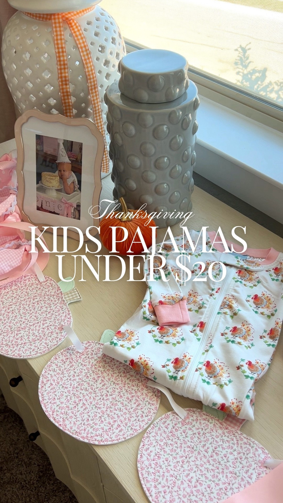 Thanksgiving Pajamas 

#LTKKids #LTKBaby #LTKHoliday