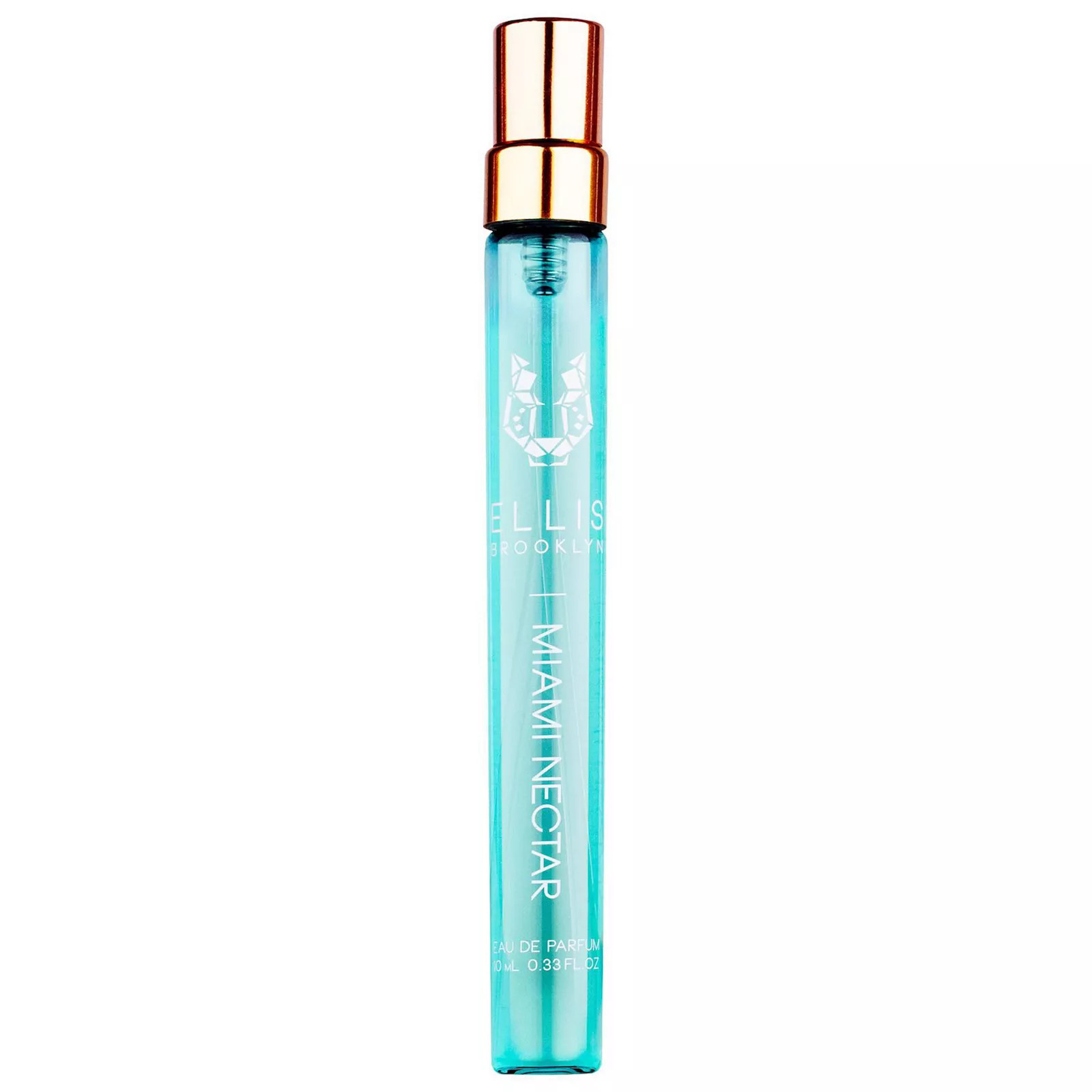 Ellis Brooklyn MIAMI NECTAR Eau de Parfum with Coconut and Pink Pineapple Travel Spray, Size: .34Oz, Miami Nctr | Kohl's