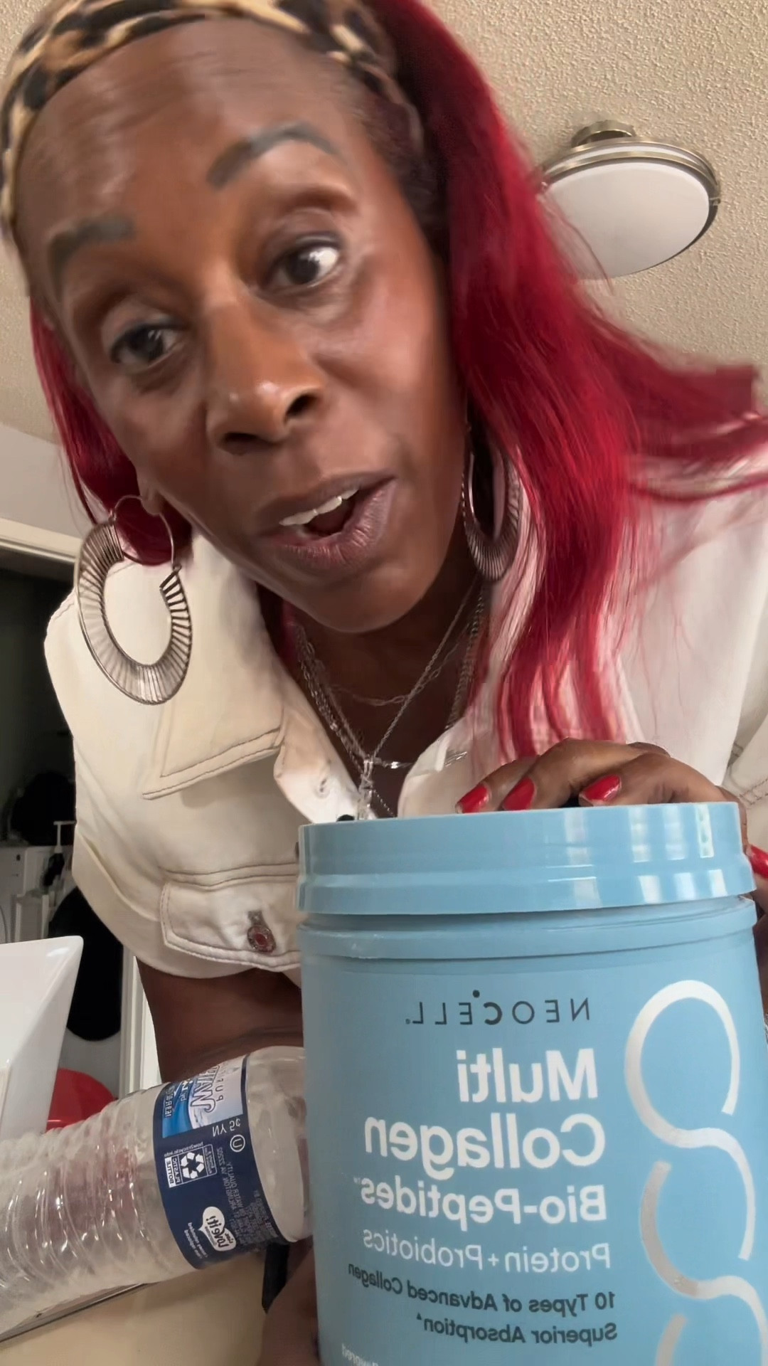 Your skin is literally screaming for this and you keep ignoring it. NeoCell Collagen Peptides — the difference between your face now and your face in five years is sitting right here.​​​​​​​​​​​​​​​​ 

 