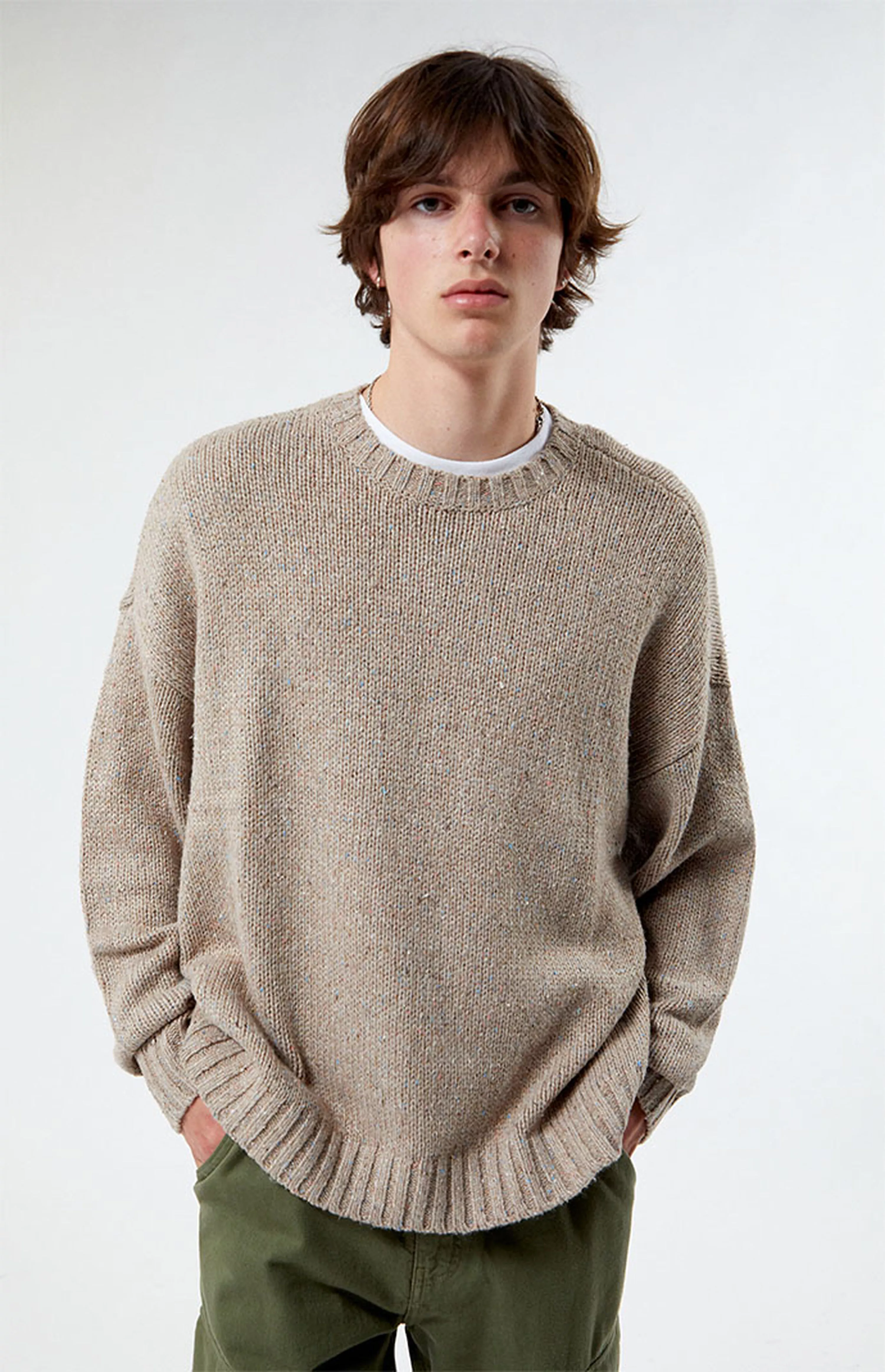 Pacsun sweaters best sale